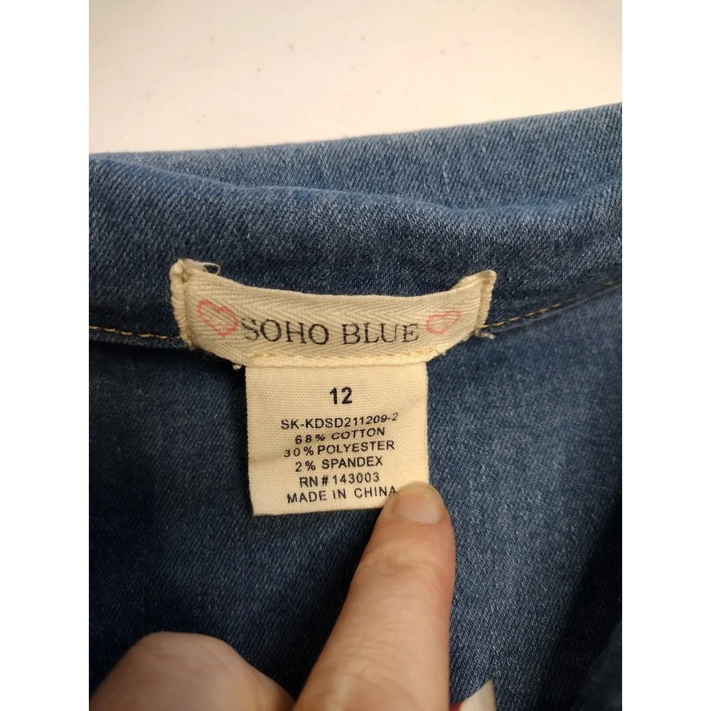 Soho Blue soho blue